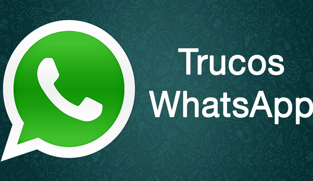 Trucos de WhatsApp para aprovechar al máximo la aplicación
