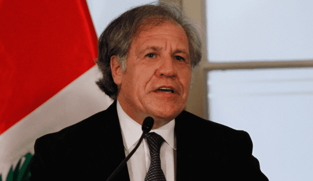 Javier Pérez de Cuéllar: Secretario General de la OEA lamentó su muerte