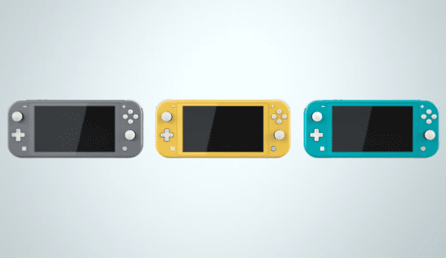 Precio, características, fecha de lanzamiento y videojuegos para Nintendo Switch Lite.