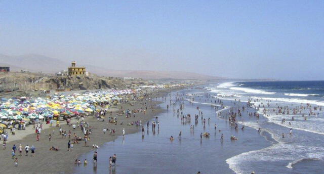 Arequipa: municipio prohíbe acampar en playas de Mollendo y Catarindo