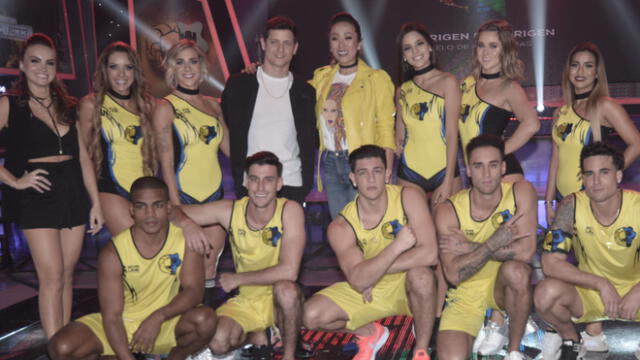 ‘Combate’ vence a ‘Esto es Guerra’ como ‘Mejor reality de competencias’