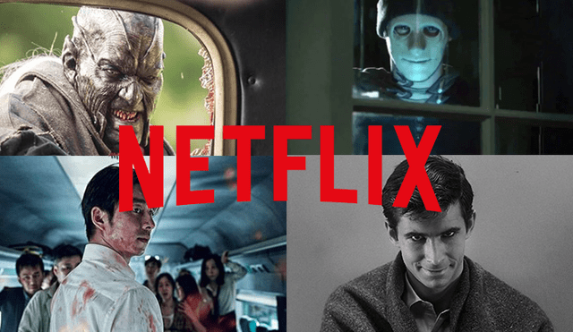 Netflix: siete películas y series de terror para disfrutar en la noche de Halloween