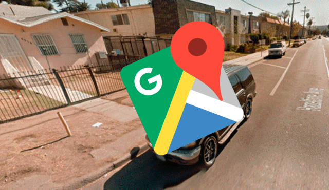 Google Maps: busca la casa de su novia y descubre 'extraño reptil' dentro del auto de su suegro [FOTOS]