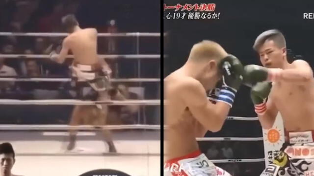 Floyd Mayweather: conoce los 5 brutales nocauts de su próximo rival, Tenshin Nakusawa [VIDEO]