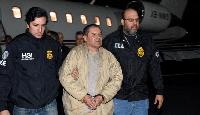 Retrasan juicio de "El Chapo" Guzmán para septiembre