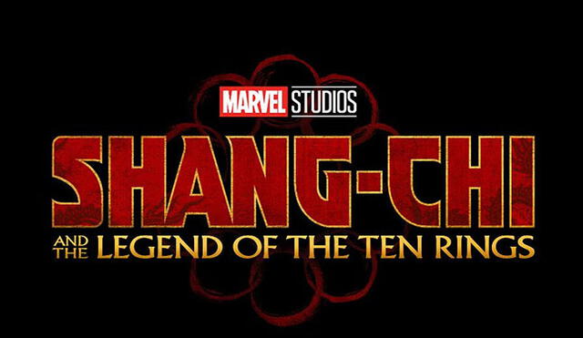 Shan-Chi and the Legend of the Ten Rings - Estreno: 12 de febrero de 2021