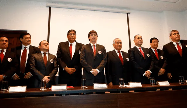 Raúl Leguía tuvo una contundente respuesta a las declaraciones de Gustavo Zevallos, dirigente de Alianza Lima. | Foto: GLR