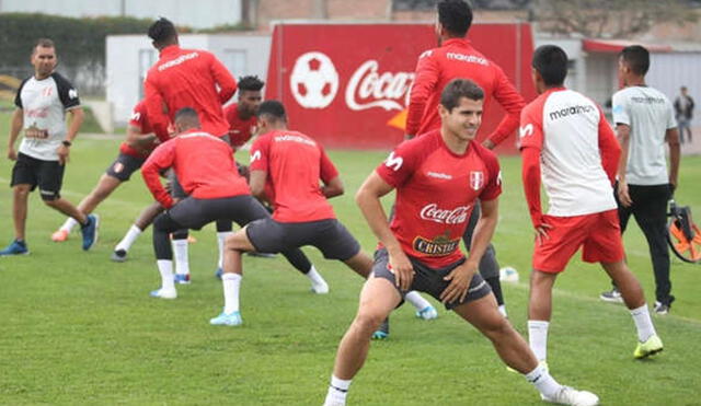 Ricardo Gareca reveló la lista de convocados para entrenamientos de la selección peruana en Videna.