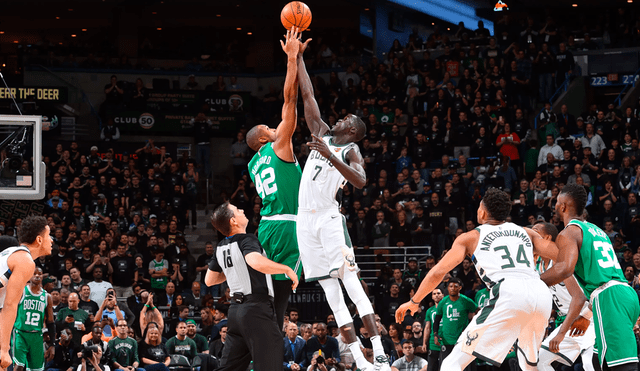 Celtics ganaron 112-90 a los Bucks por las semis Conferencia Este PlayOffs NBA 2019 [RESUMEN]