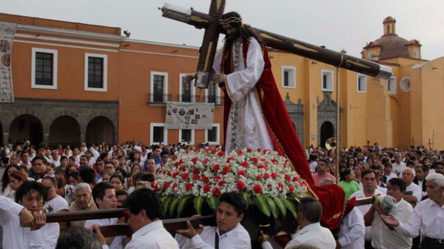 La Semana Santa inicia con el Domingo de Ramos y finaliza el Domingo de Resurrección. (Foto: La Verdad)