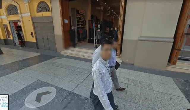 Google Maps captó a jóvenes limeños dando su energía a Gokú [FOTOS]