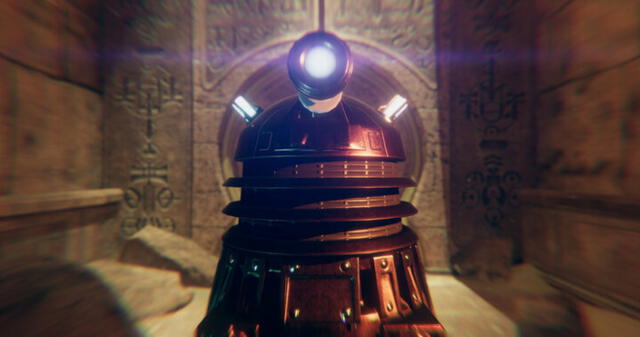 Doctor Who: The Edge of Time es el nuevo videojuego para PlayStation VR.