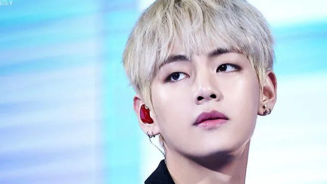 BTS: V asusta a fans al quedarse sin voz durante show en vivo [VIDEO]