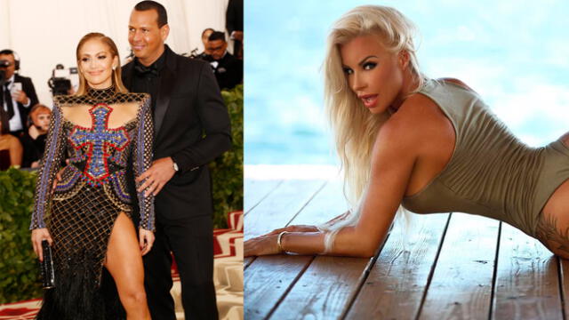 ¿Alex Rodriguez quiso engañar a Jennifer Lopez con modelo de Playboy?