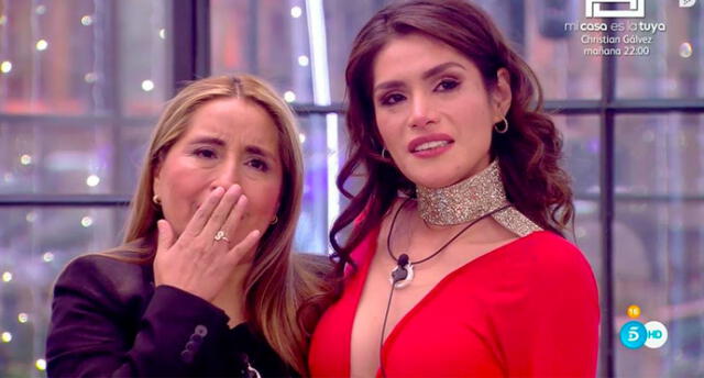 Magaly Medina: Madre de ganadora de 'Gran Hermano Vip España' amenaza con demandarla [VIDEO] 