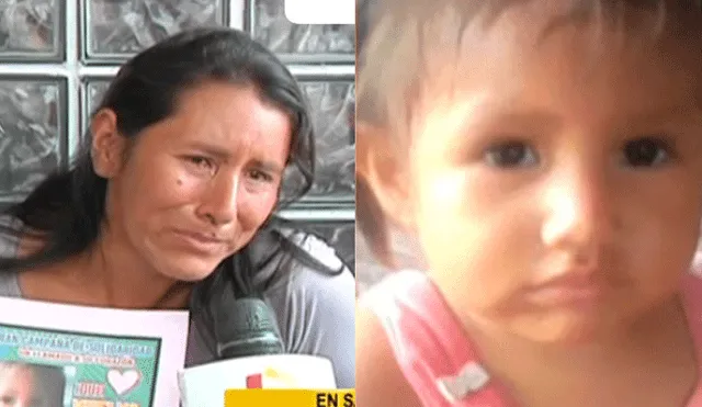 Continúa la búsqueda de niña de dos 2 años desaparecida en Satipo [VIDEO]