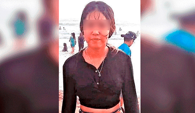 Hallan a menor de 14 años desaparecida en Chiclayo