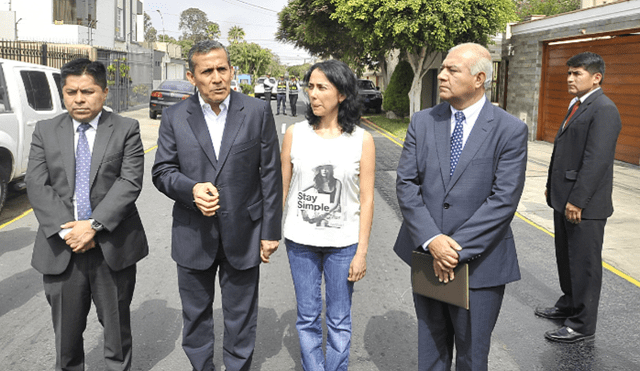 Abogado de Humala califica como una “burla” nueva resolución de juez Carhuancho