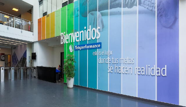 Teleperformance inaugurará su primera oficina en Perú