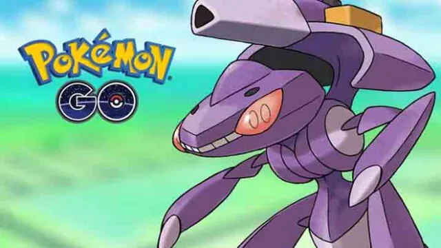 Genesect es el jefe de las incursiones de cinco estrellas.