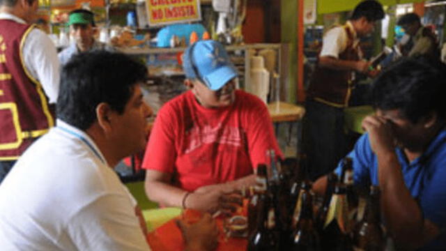 Municipio de Puno prohíbe venta de alcohol en elecciones
