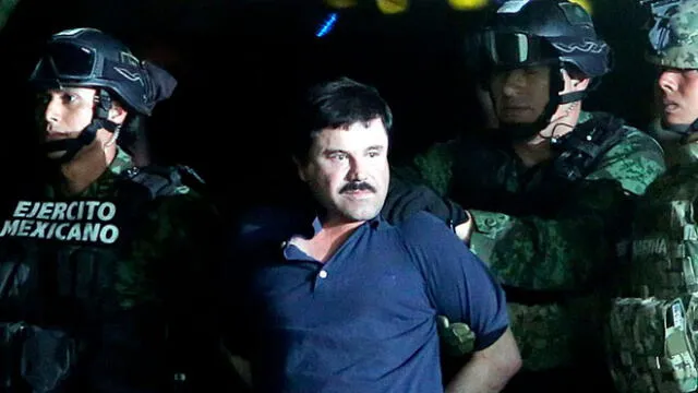 Los criminales que le hicieron la vida imposible a ‘El Chapo’ Guzmán [FOTOS -VIDEO]