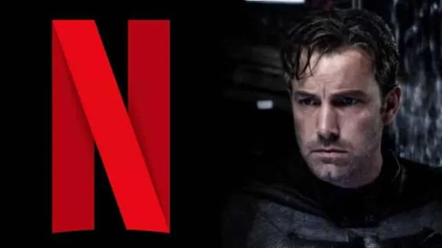 Batman estrena películas en Netflix