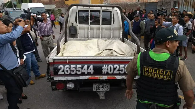 Arequipa: Madre y sus dos hijos son hallados muertos