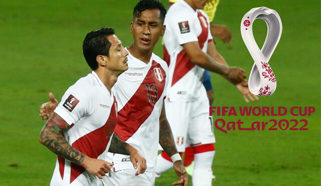 La selección peruana jugó el repechaje de Qatar 2022, pero perdió en los penales ante Alemania. Foto: composición GLR/AFP