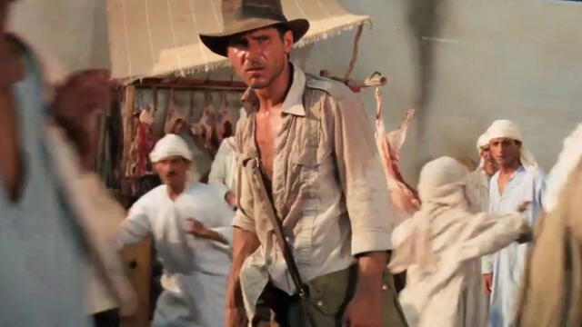 Indiana Jones 5: Harrison Ford anuncia el rodaje de la película