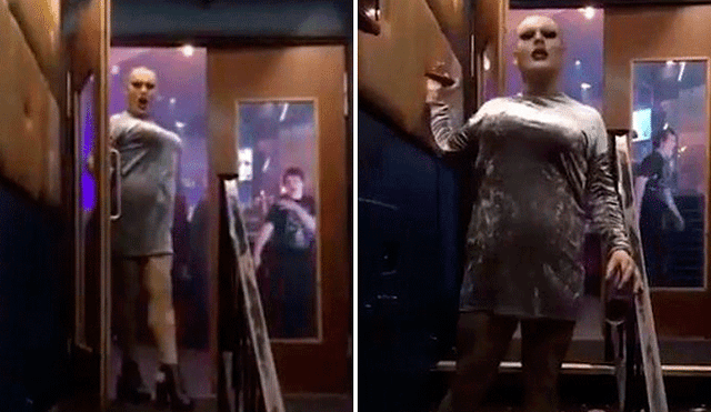 YouTube viral: Quiso hacer coreografía de Britney Spears pero todo salió mal [VIDEO]