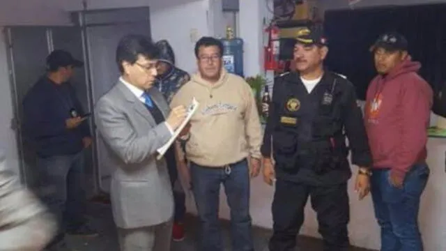 Arequipa: Detienen a alcalde de Mariano Melgar por conducir ebrio