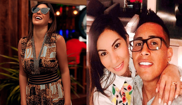 Tilsa Lozano advierte a la esposa de Christian Cueva que le revise sus redes sociales