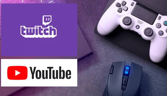 YouTube y Twitch reinan: los ‘gamers’ ven más jugar a otros de lo que juegan