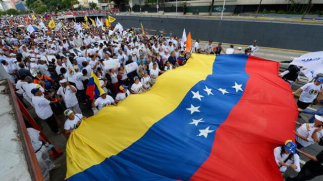 Venezuela: oposición marchará para exigir elecciones adelantadas