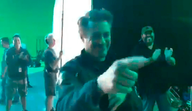 Avengers: Endgame: Robert Downey Jr publica su emotiva despedida en el set [VIDEO]