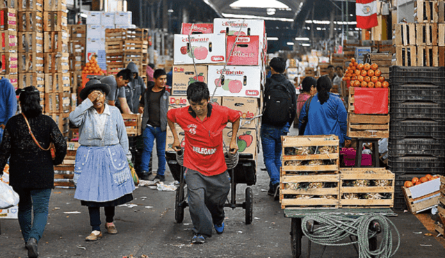 Arequipa: Fiscalía ordena el cierre de mercado por condiciones deplorables