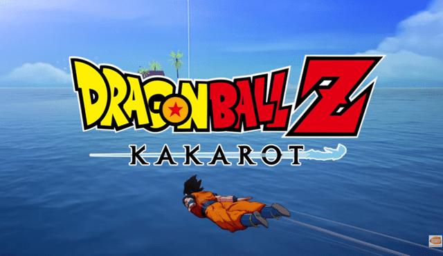 Dragon Ball Z: Kakarot llega este 17 de enero para PS4, Xbox One y PC.