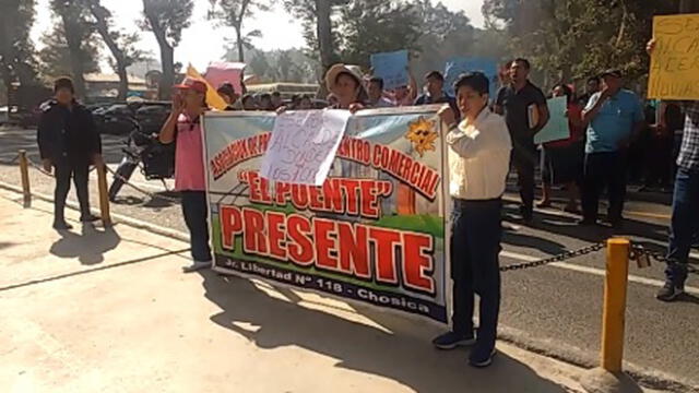 Chosica: vecinos piden construcción de muros de contención [VIDEO]