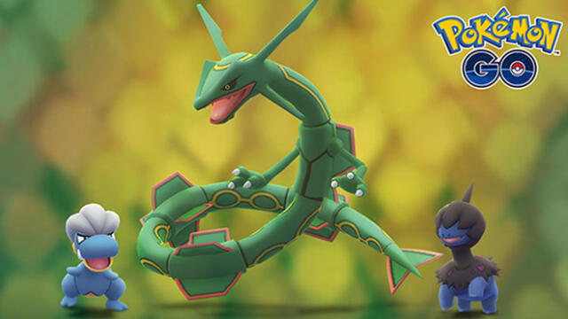 Guía completa de la semana del Dragón en Pokémon GO. (Fotos: Niantic)