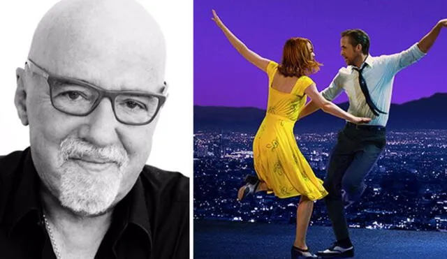 Paulo Coelho critica la película 'La La Land' y explota Twitter