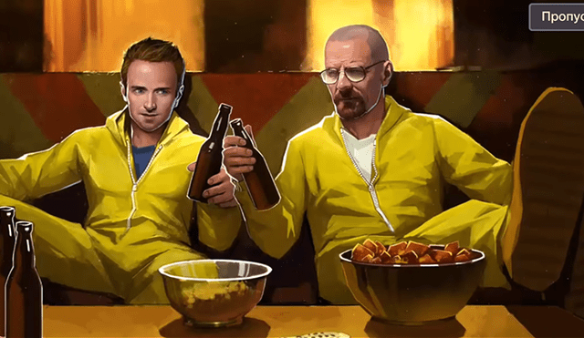 Breaking Bad: Criminal Elements será el videojuego que te convertirá en Walter White [VIDEO]