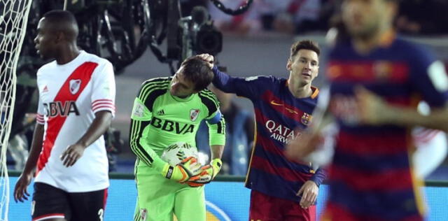 Lionel Messi negó ser hincha de River Plate y afirmó que es de Newell’s 