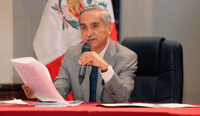 Duberlí Rodríguez afirma que se está “fortaleciendo” la Sala Penal Nacional