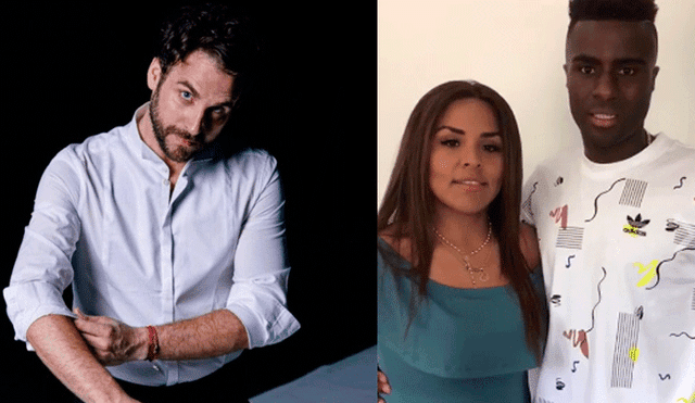 Facebook: Esposa de Christian Ramos contó cómo reaccionó tras piropo de 'Peluchín' a futbolista [VIDEO]