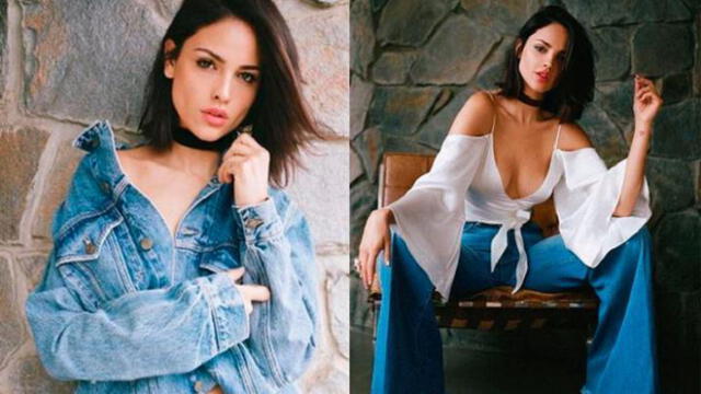 Instagram: Eiza González seduce a sus fans al presumir figura [VIDEO]