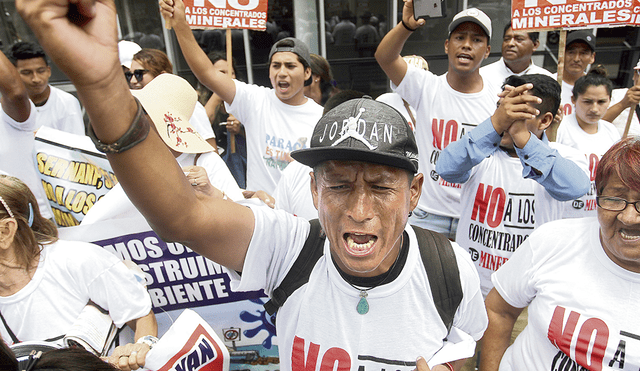 Paracas: Senace desaprueba propuesta para modificar puerto