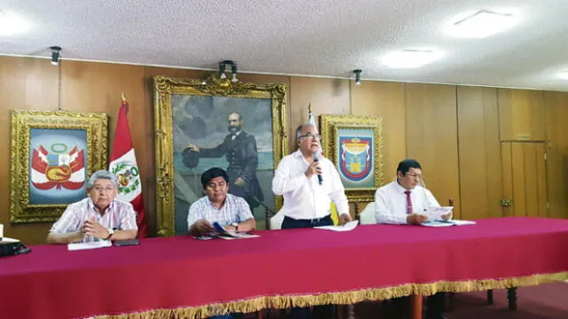 Alcaldes piuranos exigen descentralización financiera