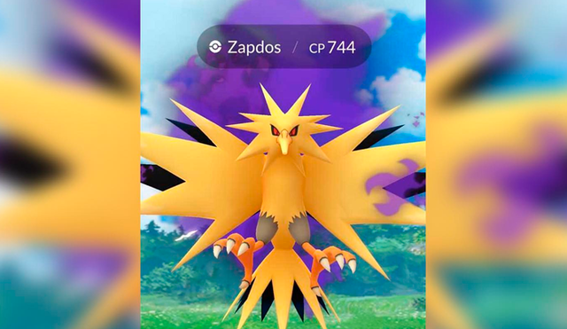 Zapdos oscuro debuta en Pokémon GO y así puedes capturarlo tras vencer a Giovanni