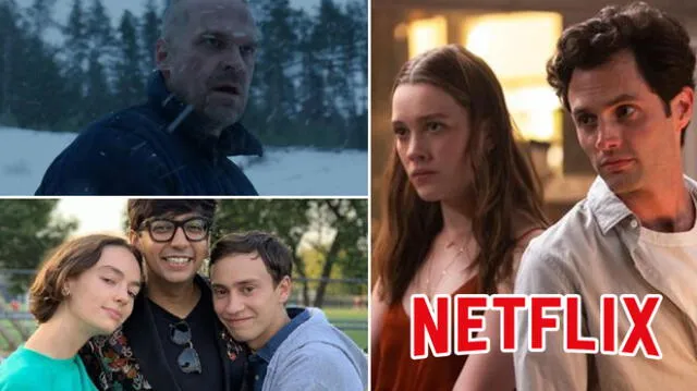 Las series renovadas por Netflix en este 2020 - Crédito: Netflix